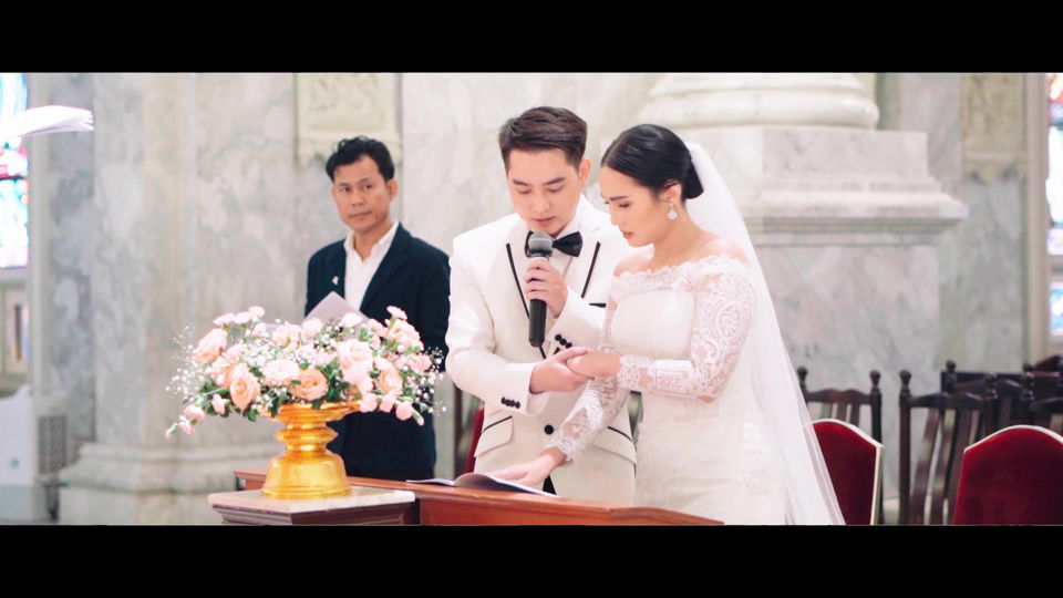 Wedding K.Nicha & K.Keattisak